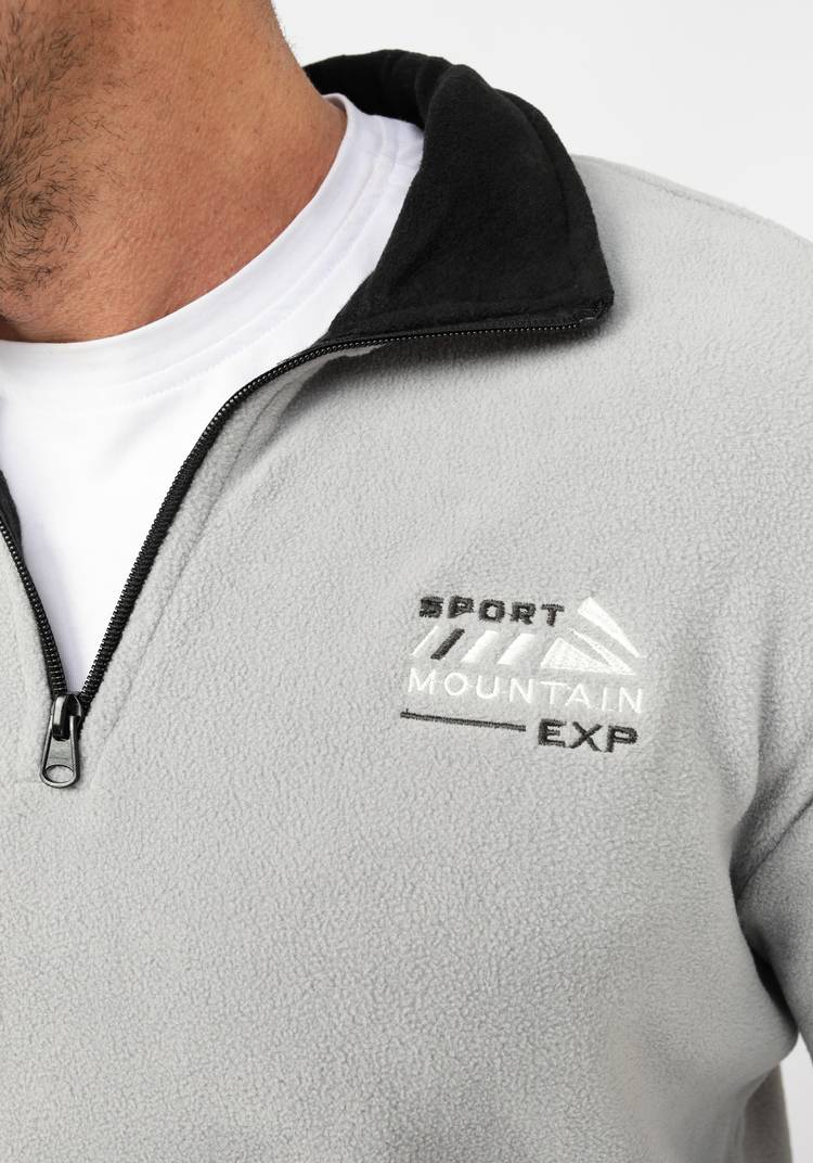 Комплект из 3х свитеров из микрофлиса Линдр шир.  750, рис. 17