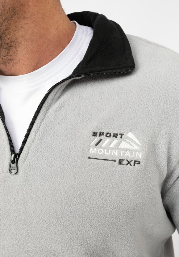 Комплект из 3х свитеров из микрофлиса Линдр шир.  580, рис. 17