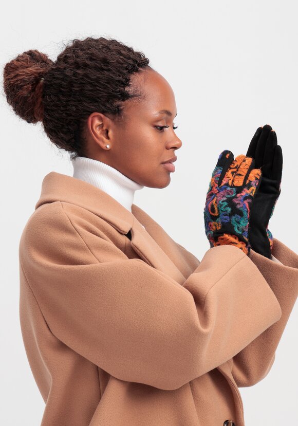 Перчатки Оливия шир.  580, рис. 15