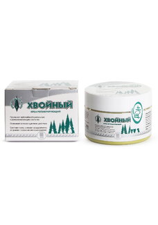 Крем регенерирующий  Хвойный.