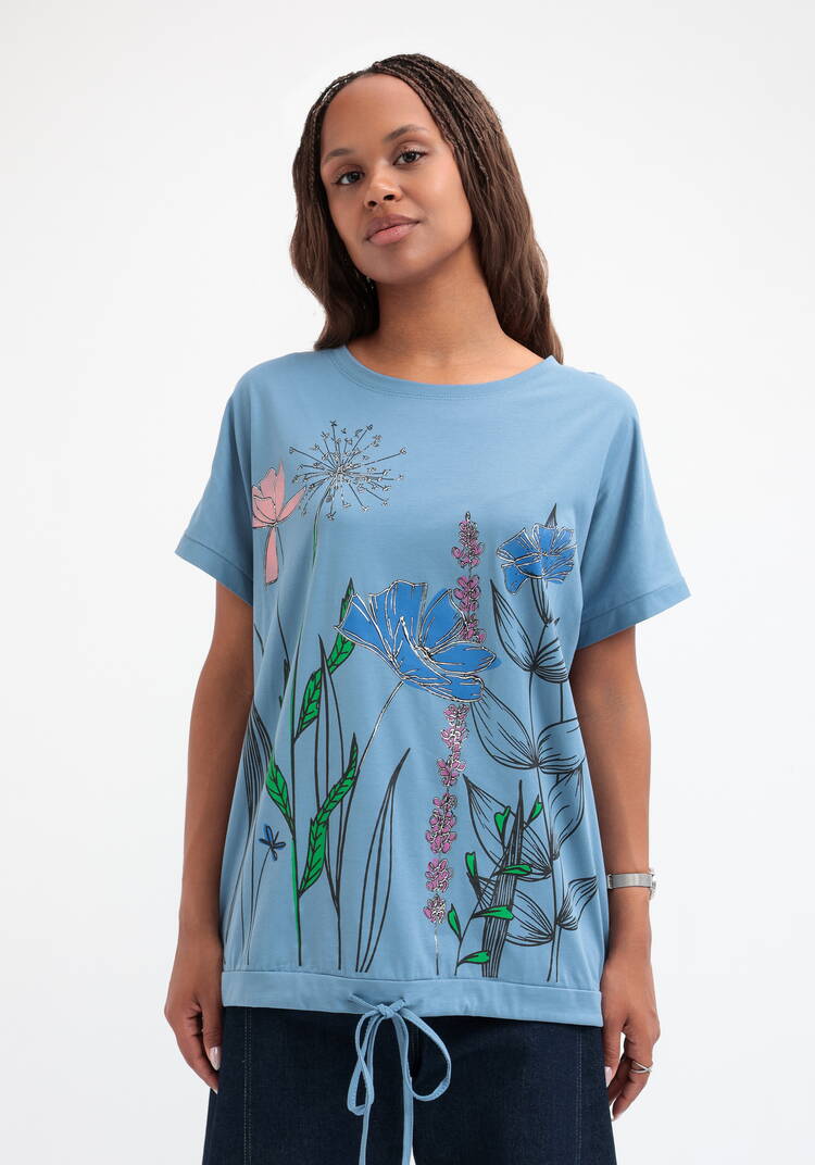 Блуза Лиам шир.  750, рис. 4