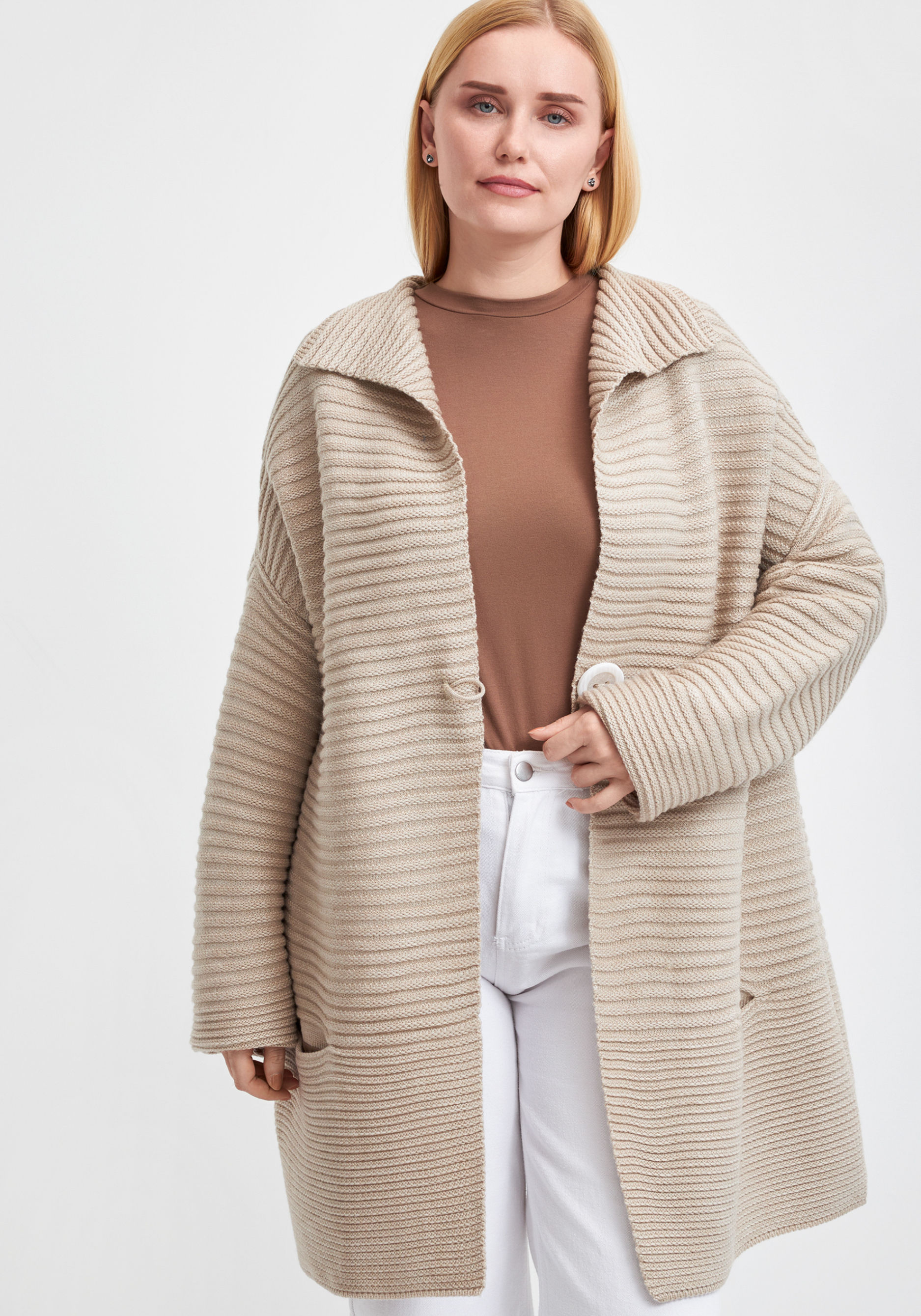 

Жакет "Амилия", Белый