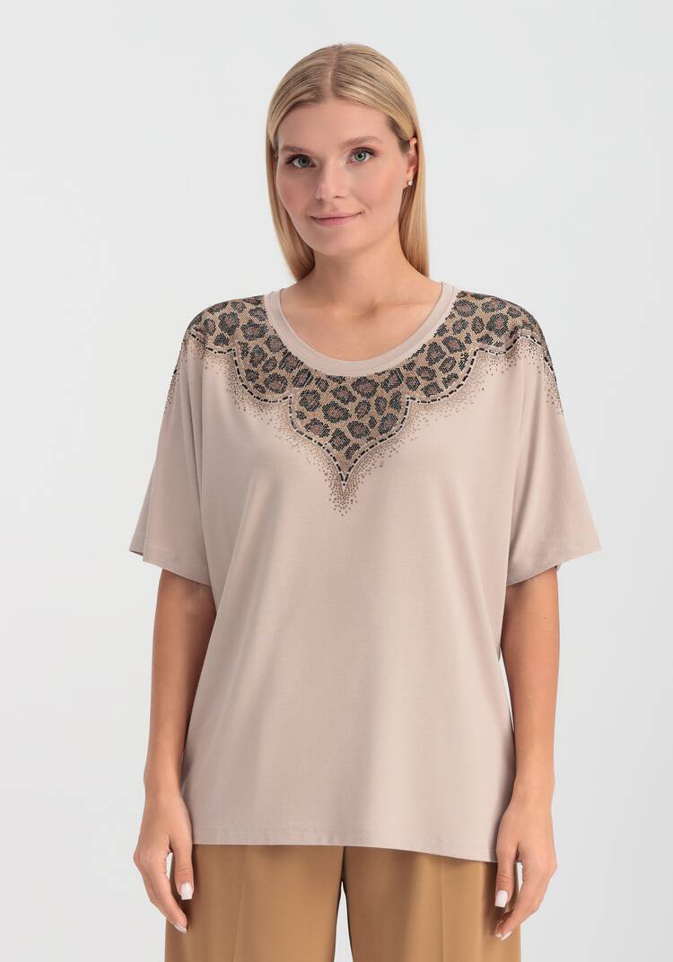 Блуза Ирис шир.  750, рис. 4