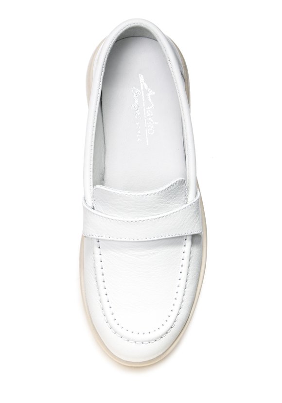 Полуботинки женские Юнона шир.  580, рис. 4