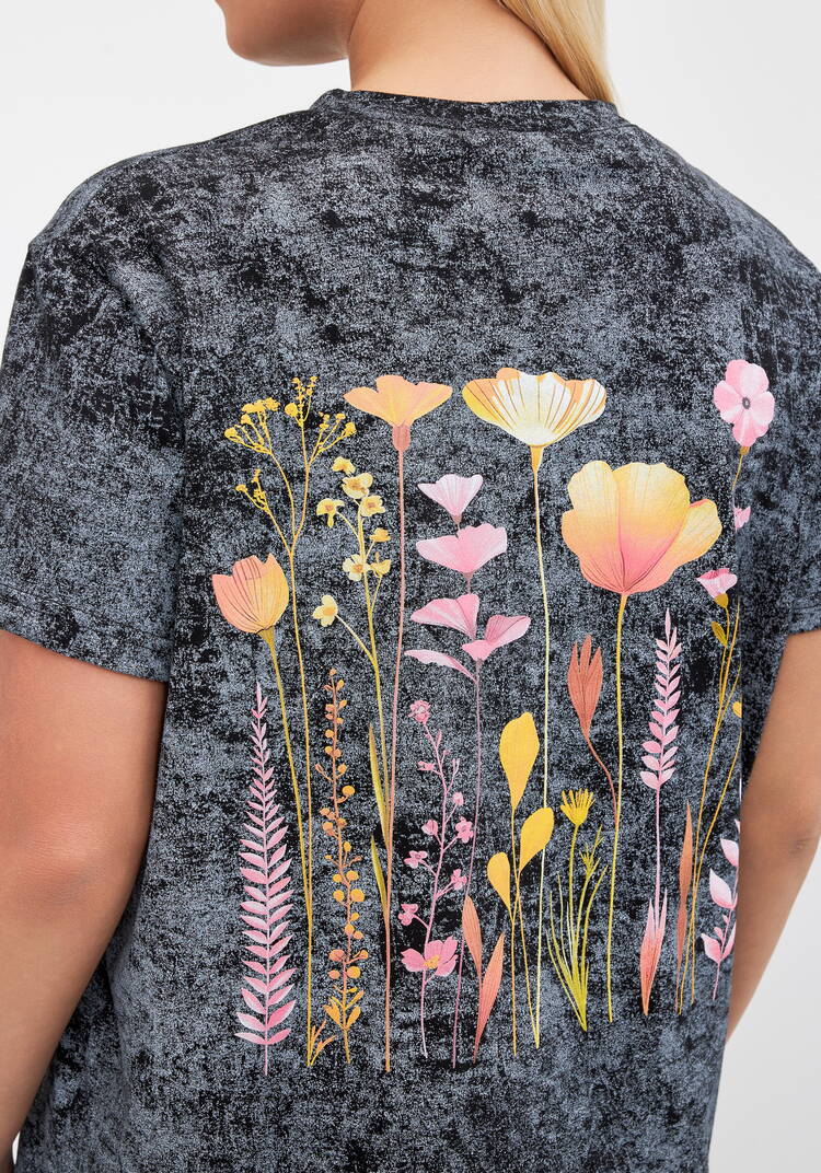 Футболка Марта шир.  750, рис. 12