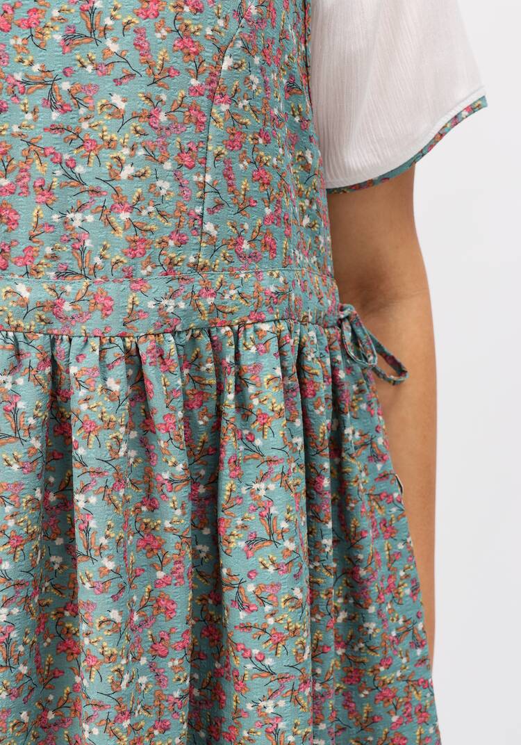 Комплект: сарафан+блузка шир.  750, рис. 29