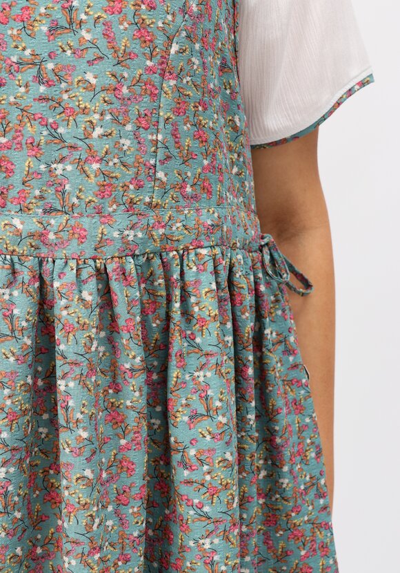 Комплект: сарафан+блузка шир.  580, рис. 29