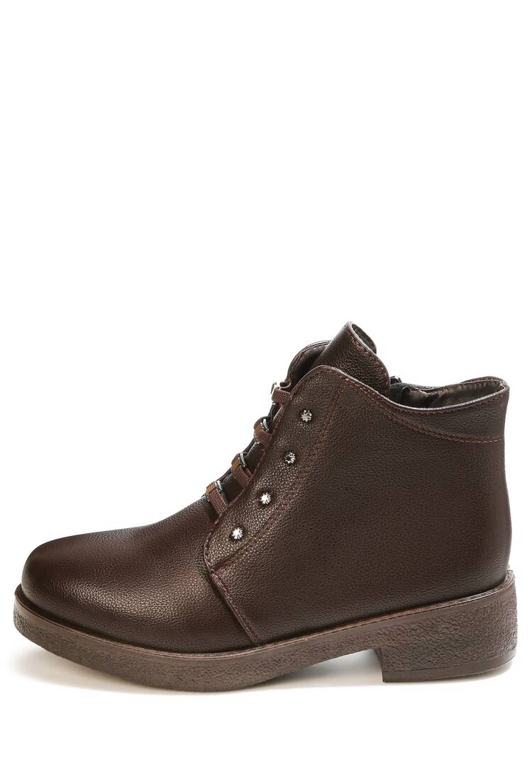 Ботинки женские Кесси шир.  750, рис. 8