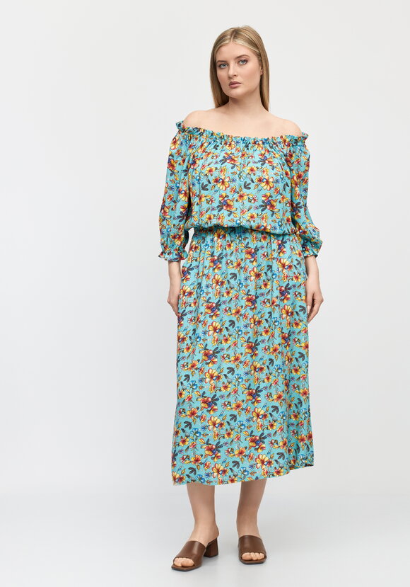 Платье Ангела шир.  580, рис. 4