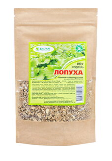 Напиток травяной Корень лопуха