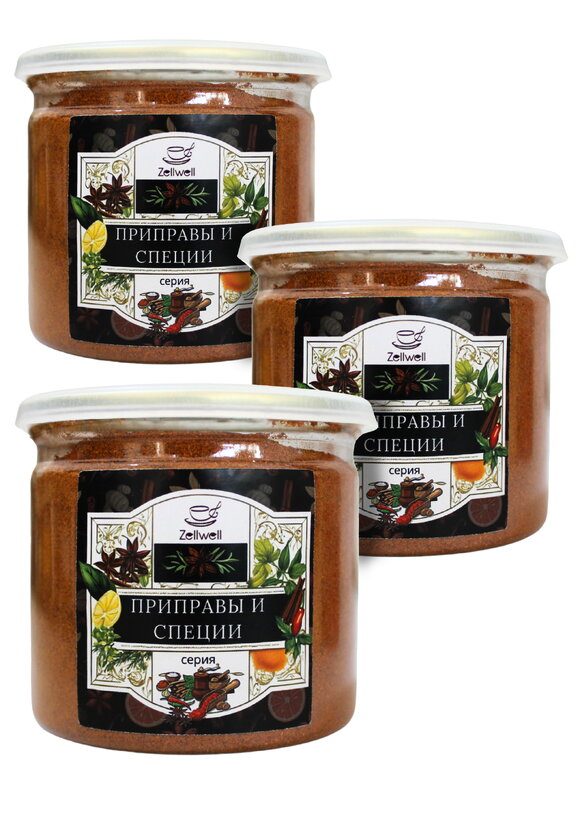 Специи молотые, 3 шт. шир.  580, рис. 1