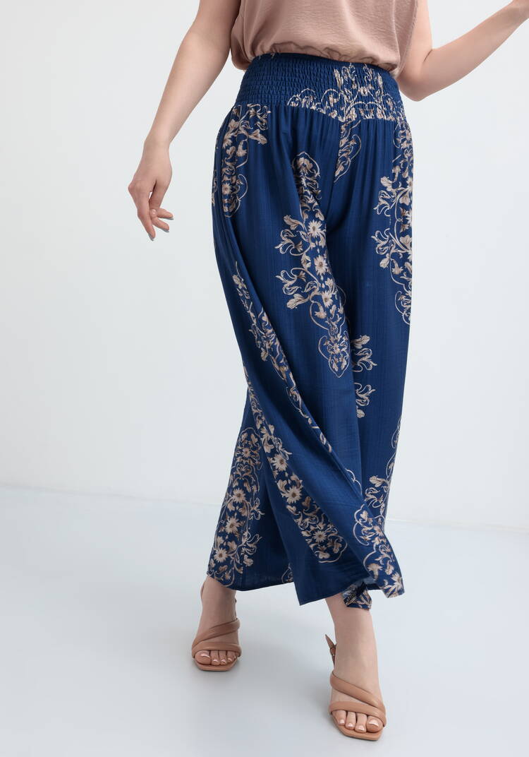 Юбка-брюки Брианна шир.  750, рис. 16