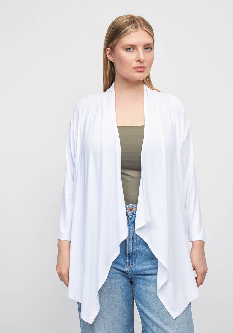 Кардиган женский Джуди шир.  750, рис. 14