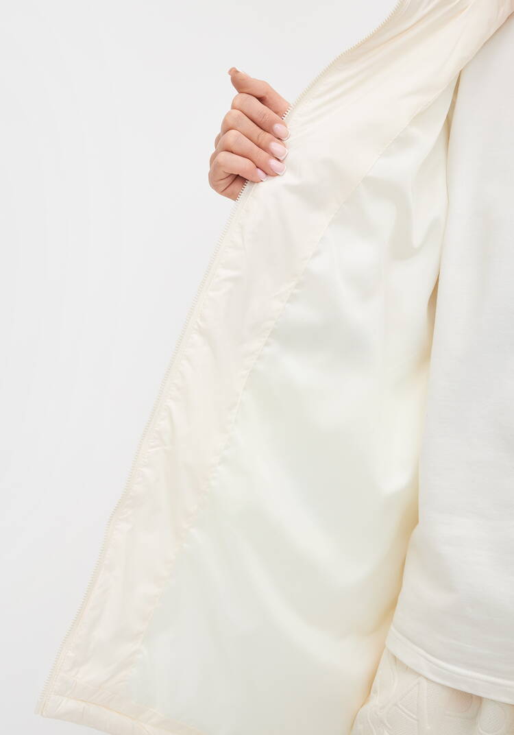 Куртка свободного кроя на молнии Белла шир.  750, рис. 14