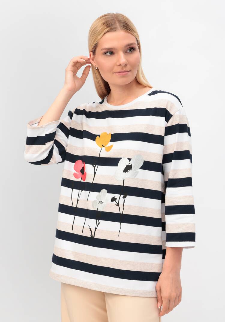 Блуза Фелисити шир.  750, рис. 6