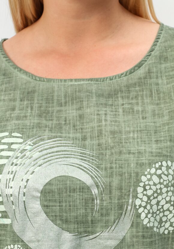 Платье Дакота шир.  580, рис. 10