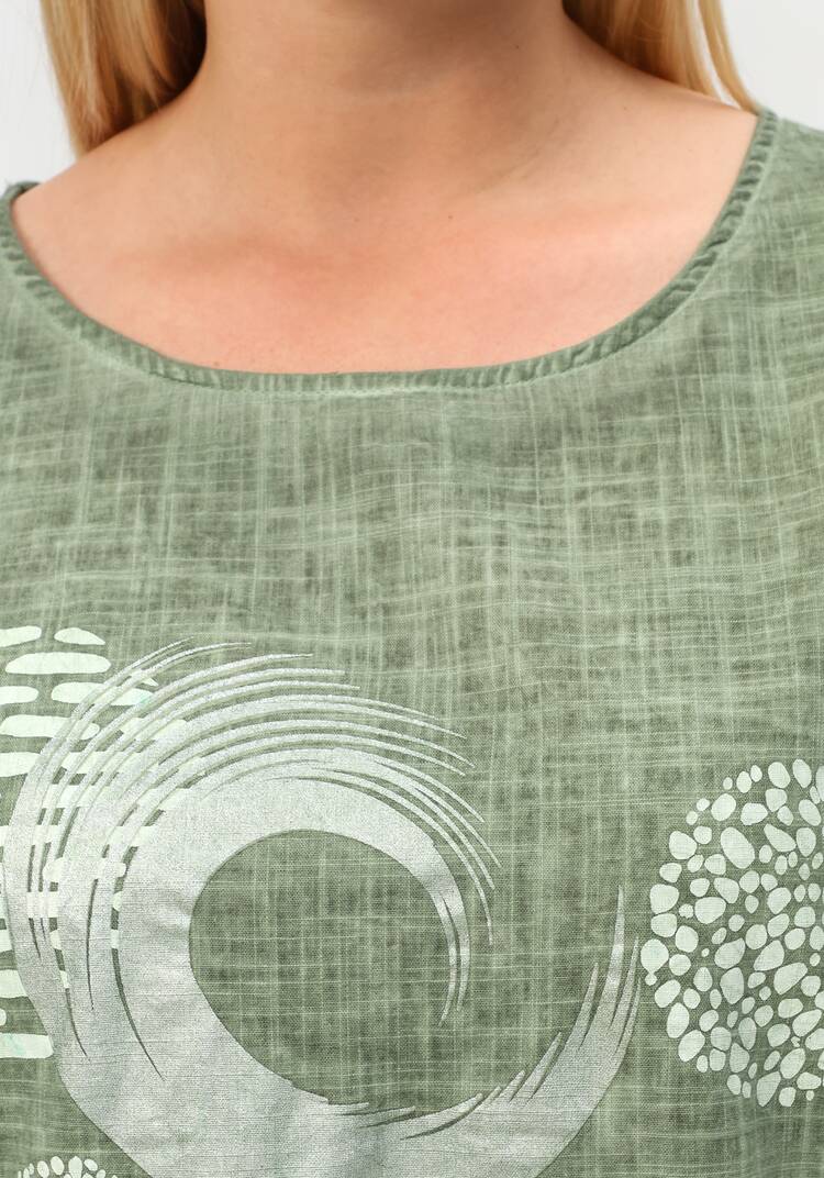 Платье Дакота шир.  750, рис. 10