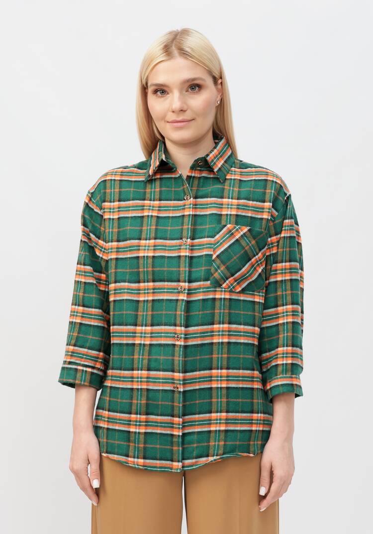 Рубашка Бекка шир.  750, рис. 9