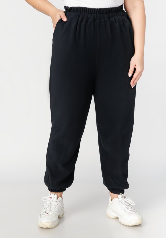 Брюки из флиса шир.  580, рис. 1