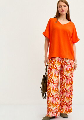 Брюки-палаццо Кларисса