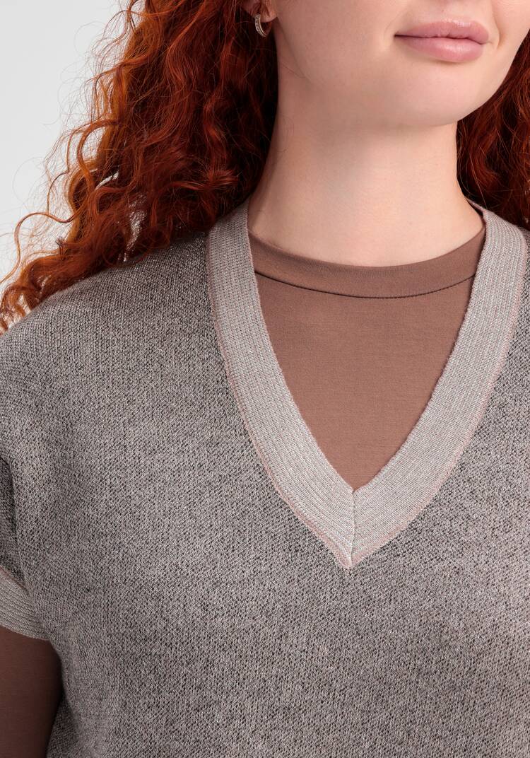 Джемпер Энни шир.  750, рис. 11