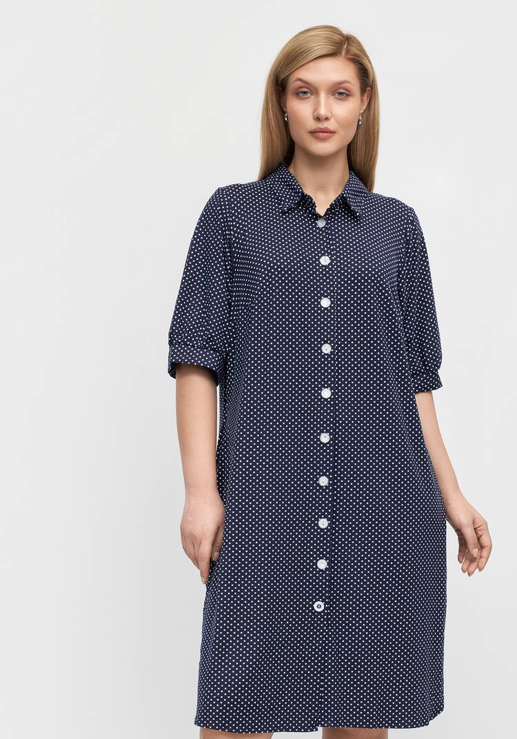 Платье Леона шир.  750, рис. 12