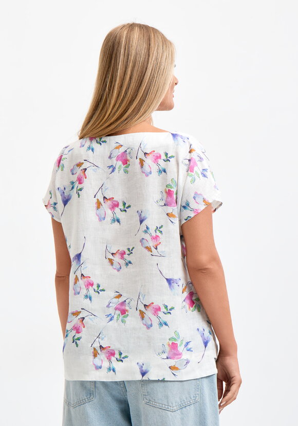 Блуза Нинель шир.  580, рис. 21