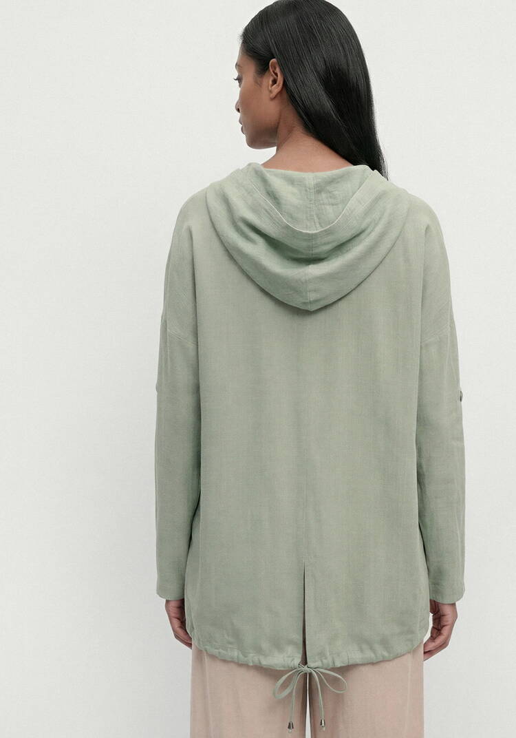 Рубашка Звёздный час шир.  750, рис. 17