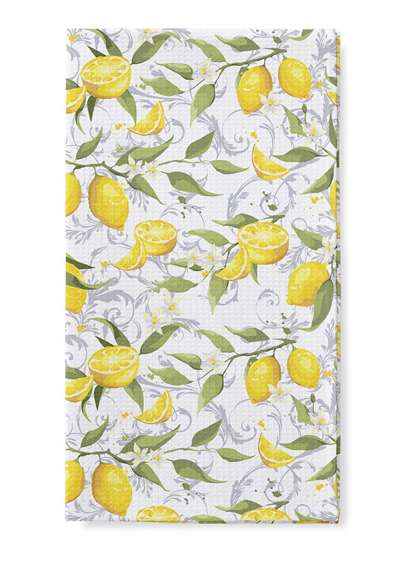 Кухонный комплект Лимонный сад шир.  580, рис. 4