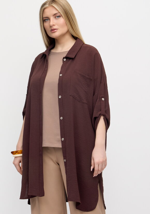 Туникa Солнечный день шир.  580, рис. 19