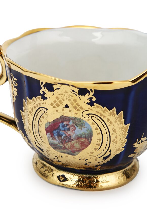 Молочник Влюблённая пара шир.  580, рис. 5