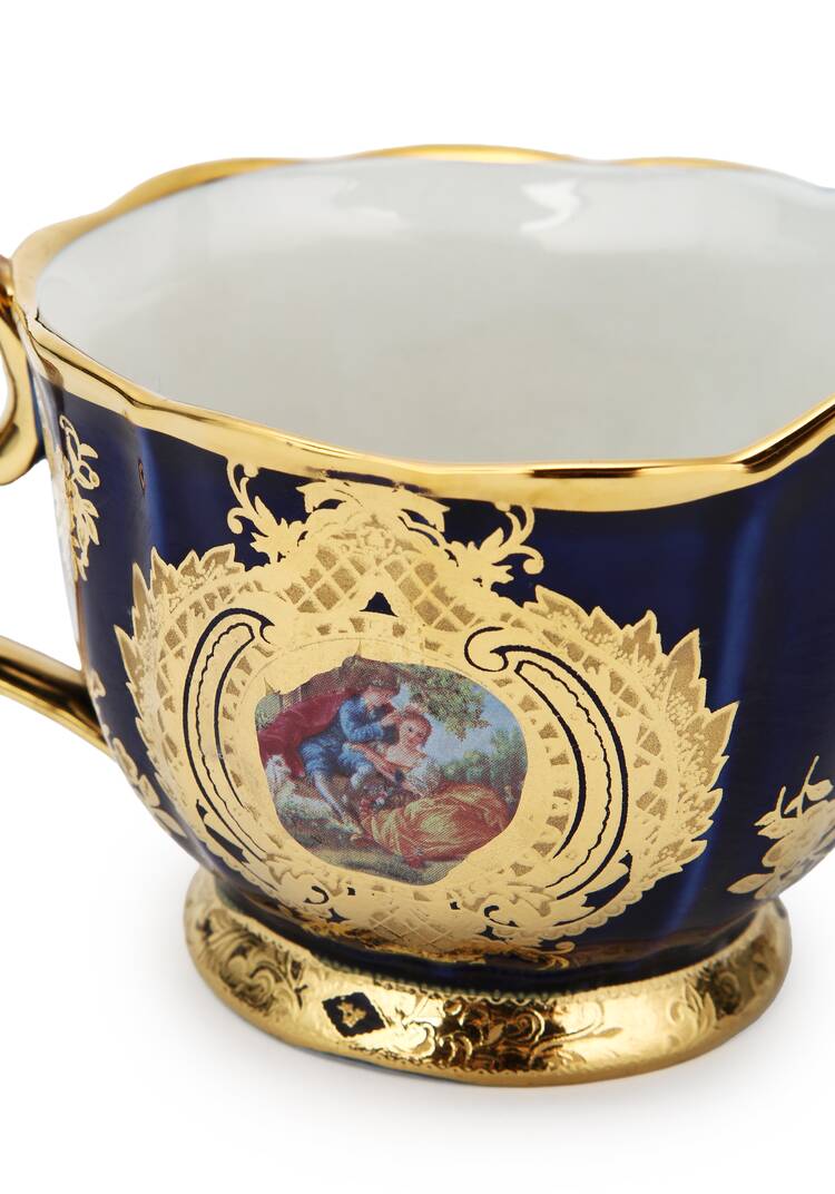 Молочник Влюблённая пара шир.  750, рис. 5