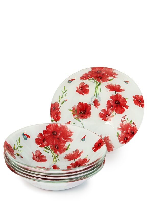 Обеденный сервиз на 6 персон Званый ужин шир.  580, рис. 4