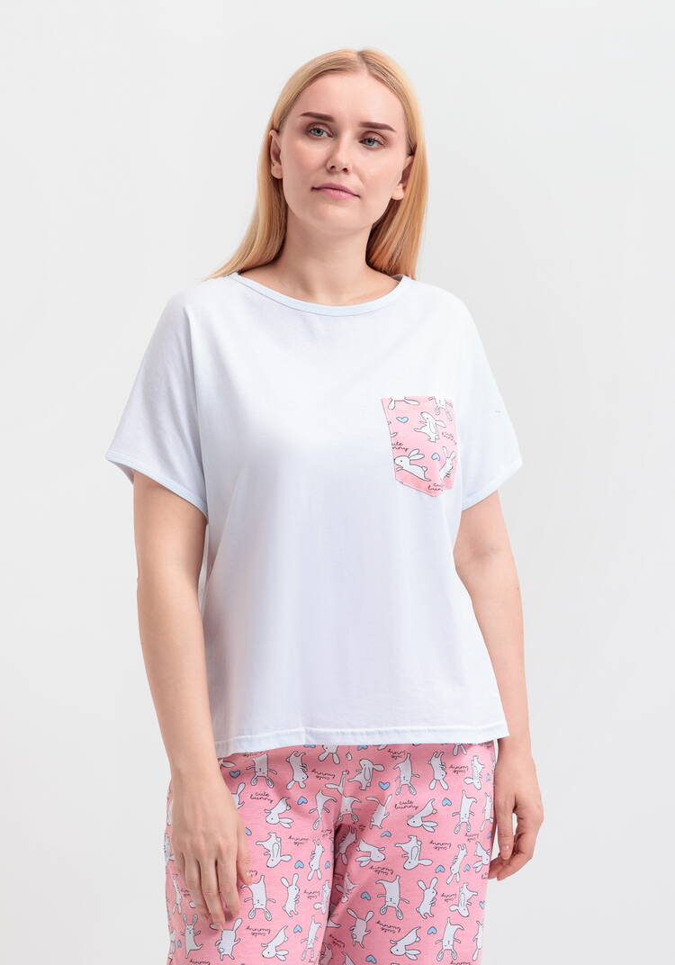 Пижама Нежное прикосновение шир.  750, рис. 2