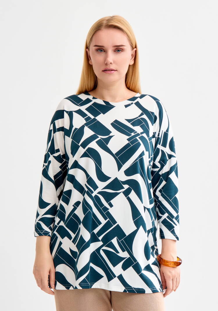 Туника Энжи шир.  750, рис. 10