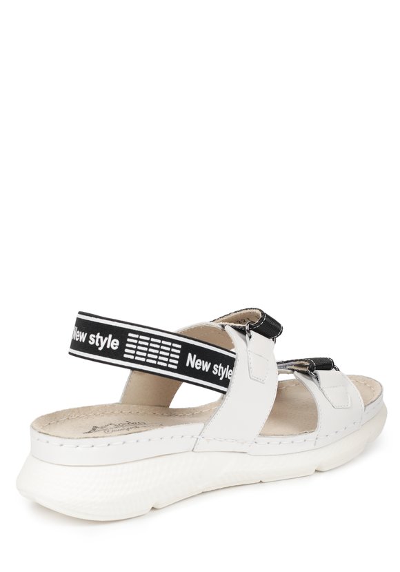 Босоножки женские Гллори шир.  580, рис. 3