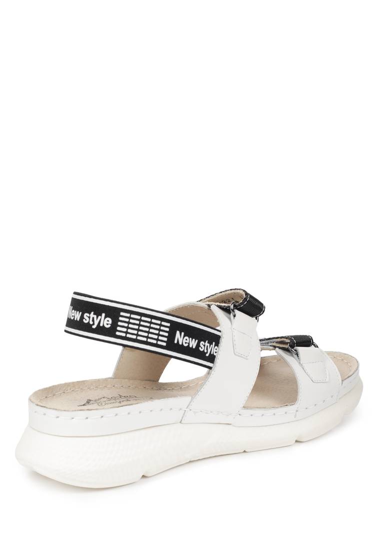 Босоножки женские Гллори шир.  750, рис. 3