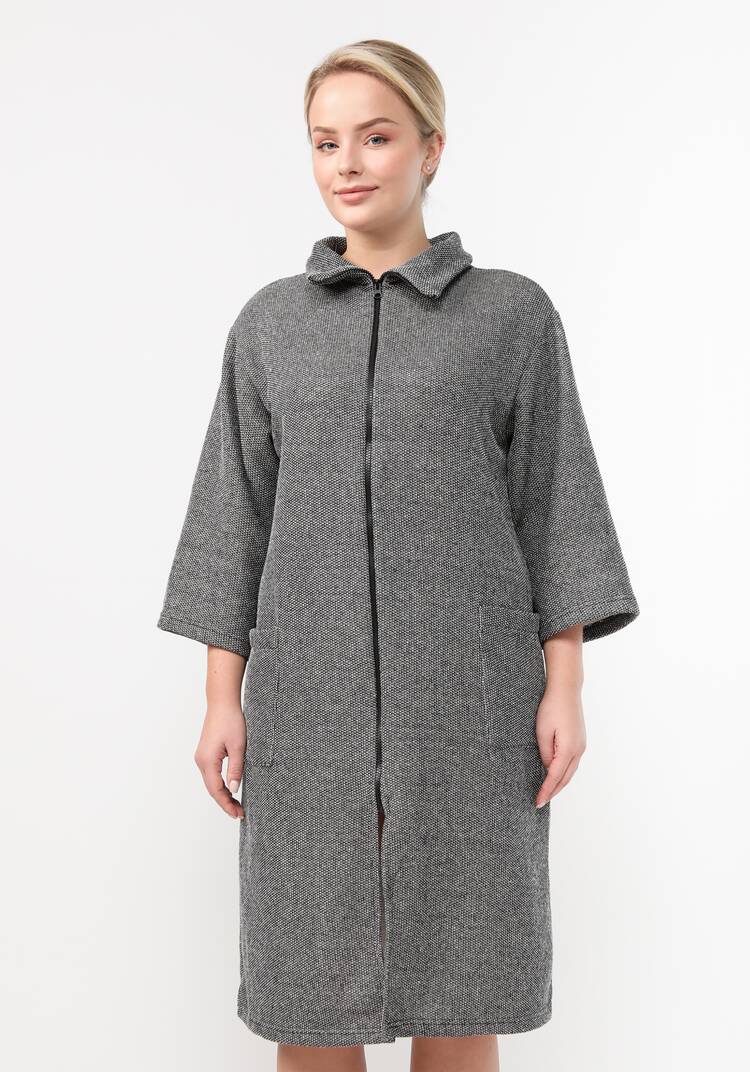 Женский халат Татьяна шир.  750, рис. 4