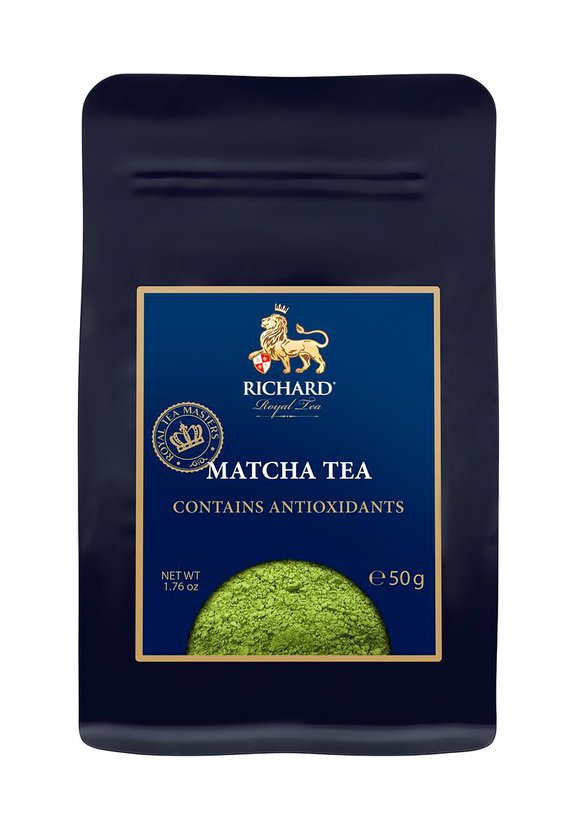 Набор из 2-х чаев Richard: Гречишный + Матча шир.  580, рис. 7