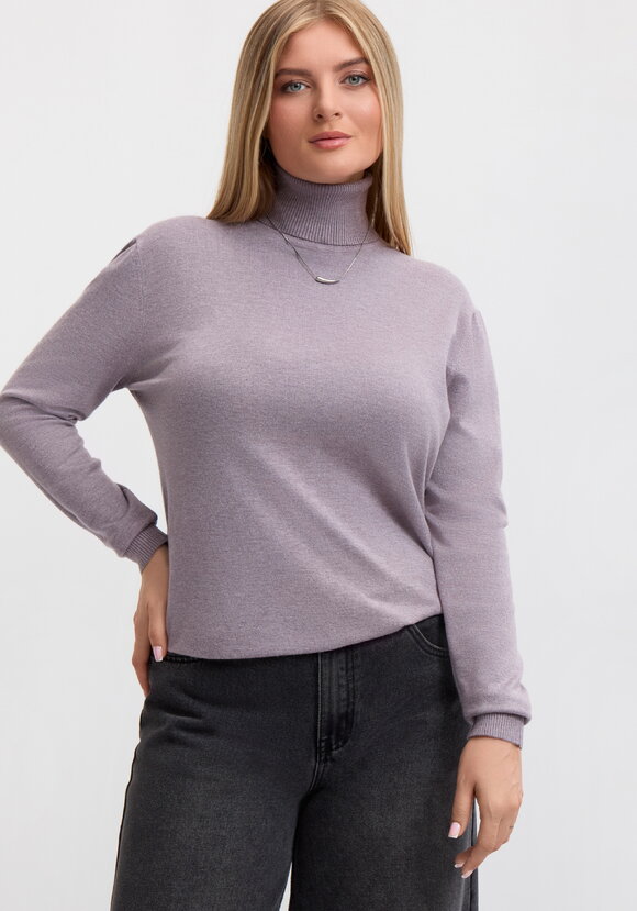 Водолазка Снежана шир.  580, рис. 38