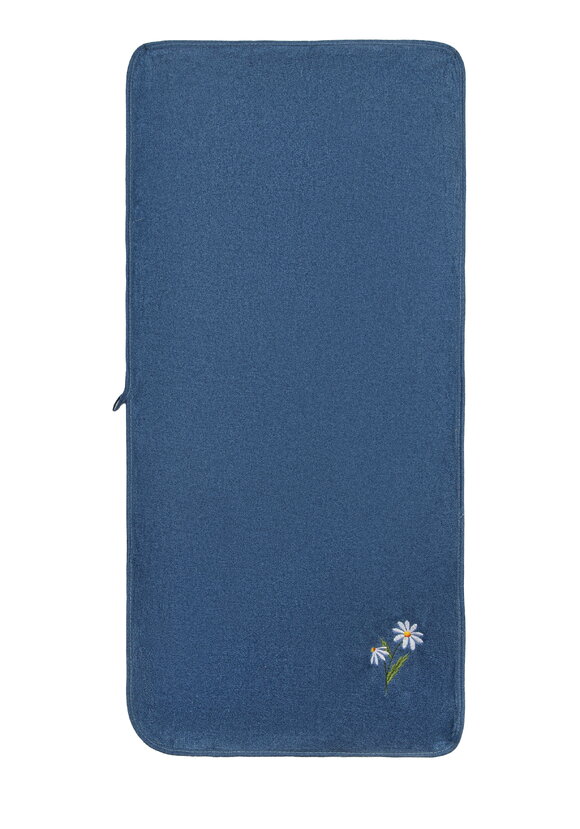 Полотенца Цветочная поляна, 5 шт. шир.  580, рис. 6