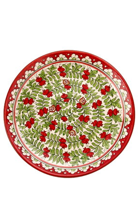 Блюдо  Гранаты