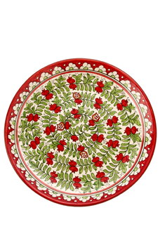 Блюдо  Гранаты