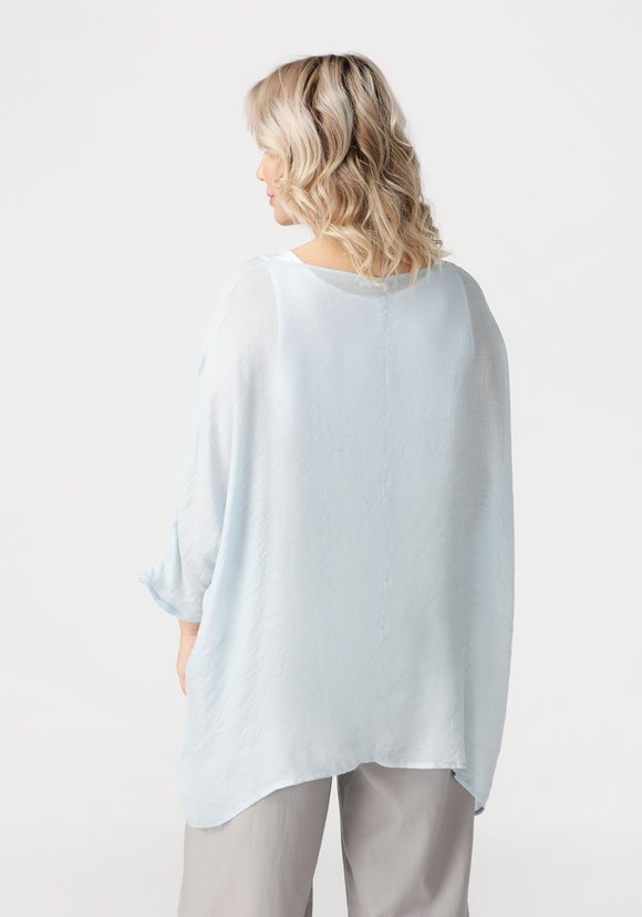 Туника Легкое притяжение шир.  580, рис. 3