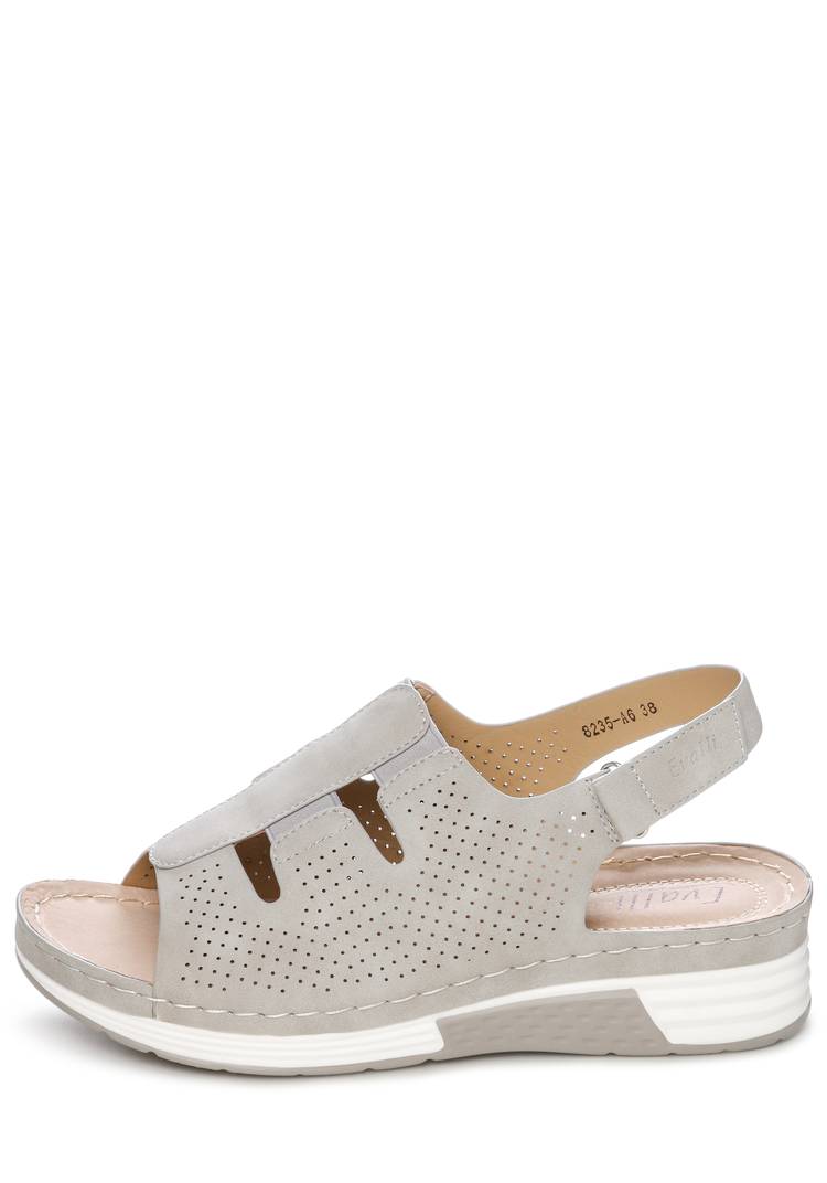 Босоножки женские Ирина шир.  750, рис. 7