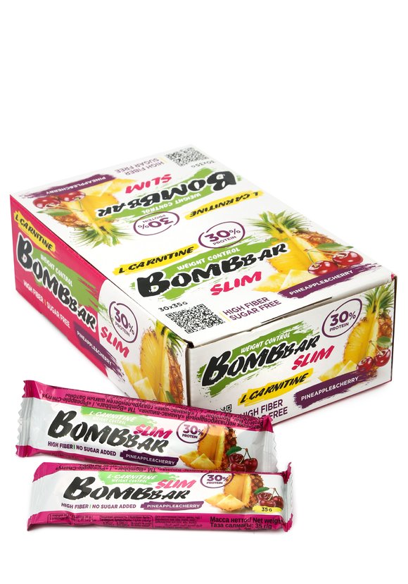 Набор белковых батончиков (9 шт.) шир.  580, рис. 6