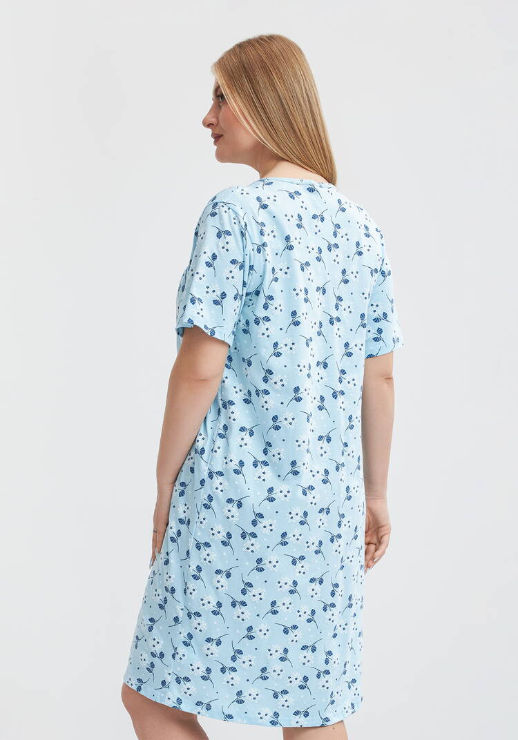 Ночная сорочка Солнечный день шир.  750, рис. 8