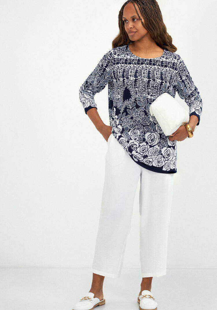 Брюки Линнея шир.  750, рис. 8