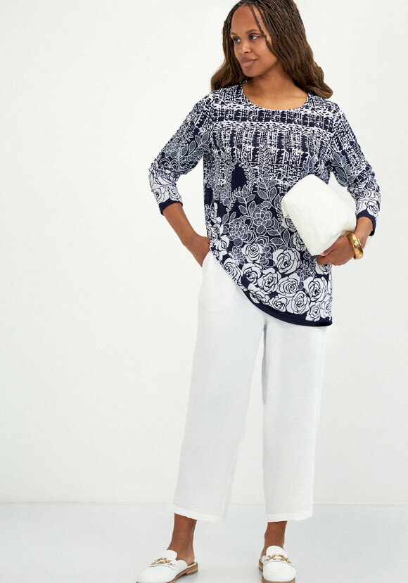 Брюки Линнея шир.  580, рис. 8