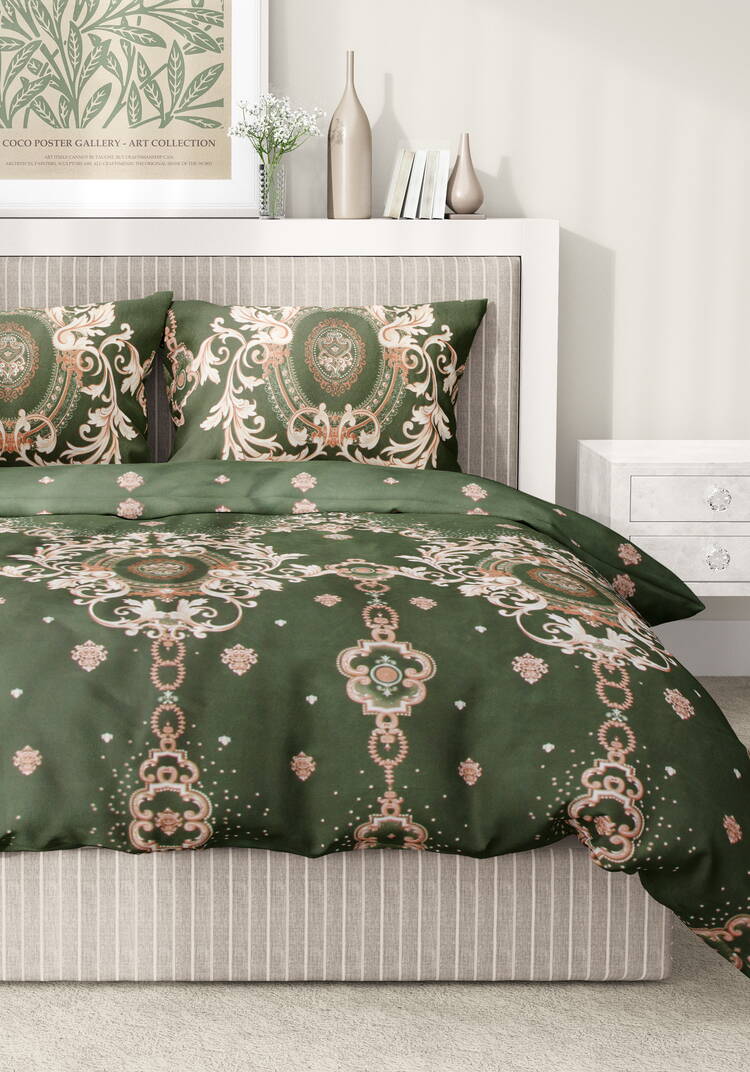КПБ Королевский узор шир.  750, рис. 3